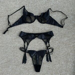 Honey Birdette 3 piece set